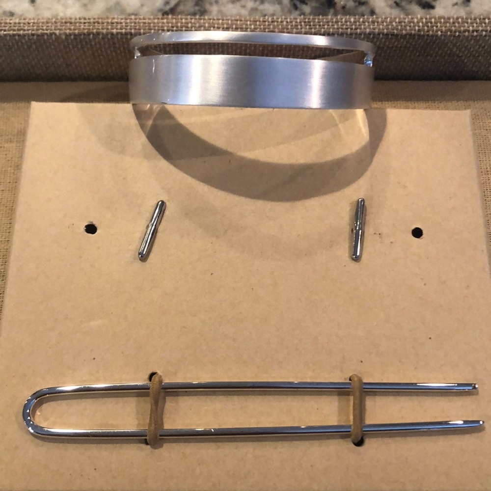 Chloe and Isabel Jen Atkin Bun Cuff